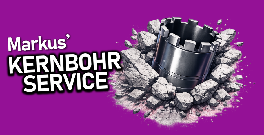 Markus´Kernbohrservice